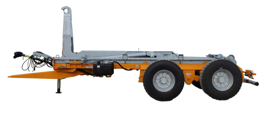 Remorques Porte-Caissons (agricole)