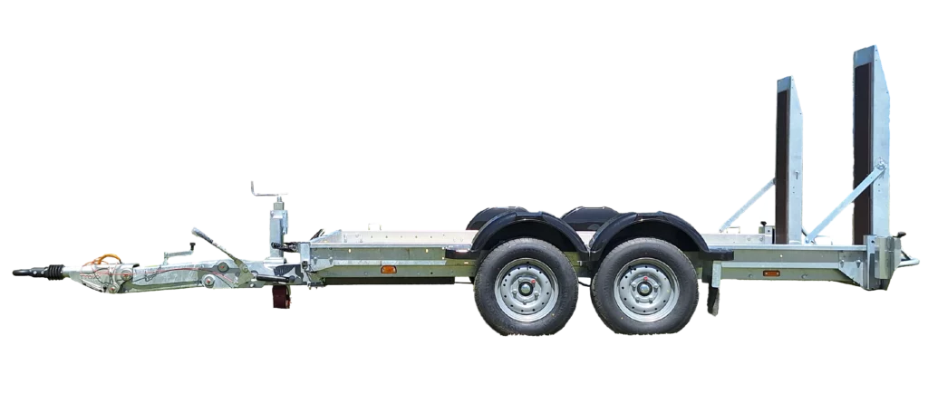 Remorques porte-engins