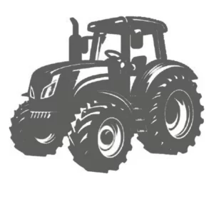 Tracteur agricole