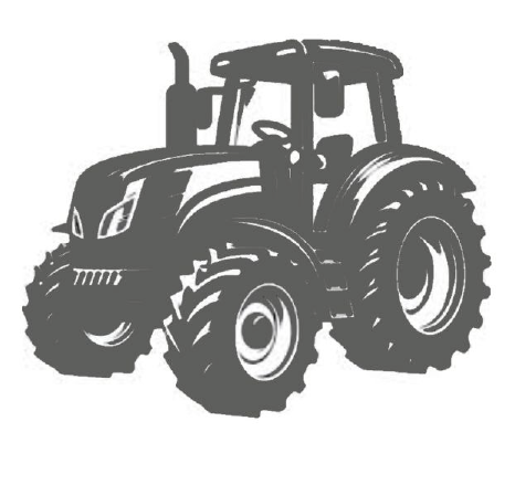 Tracteur agricole