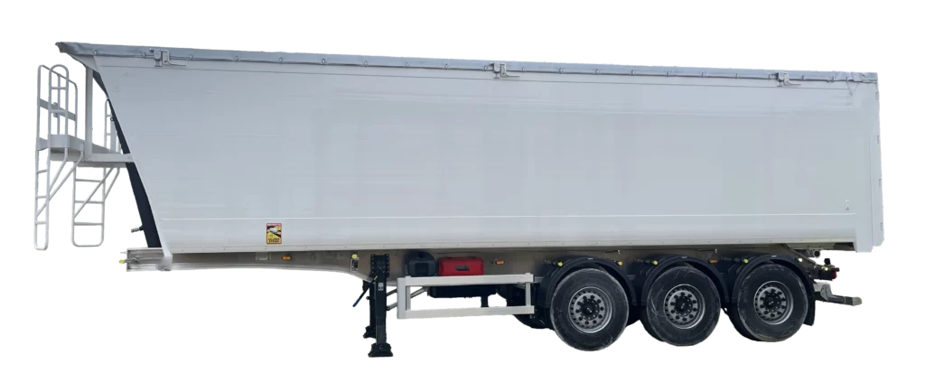 Remorques céréalières (routier)