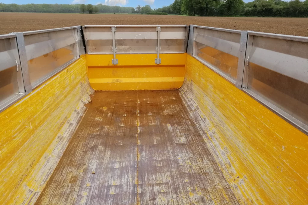 TP 240 Fillion avec réhausses (caisse)