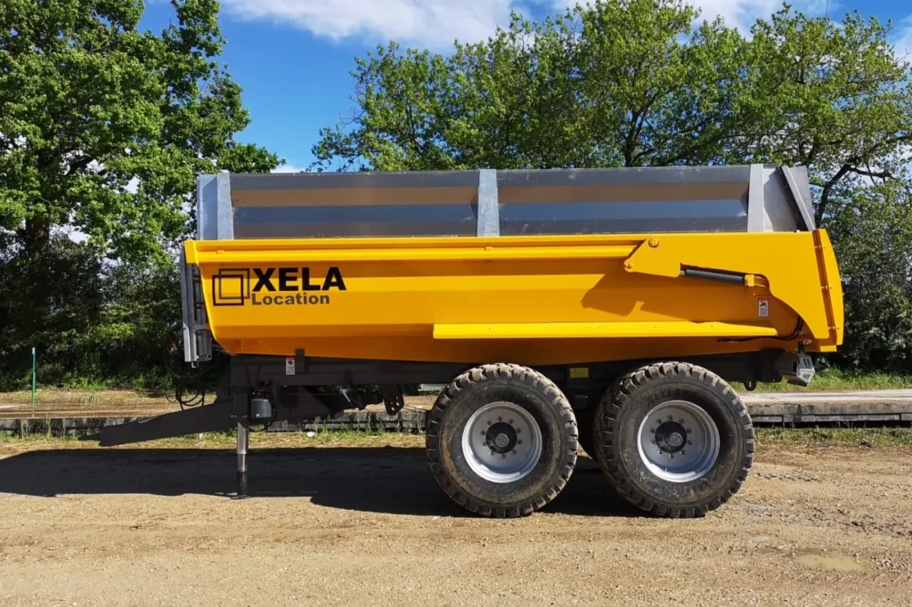 TP 240 Fillion avec réhausses (côté droit)