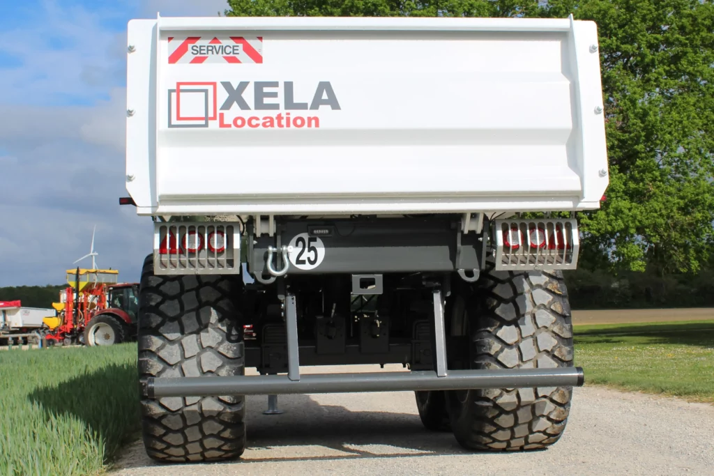 TP240 Fillion Blanche derrière