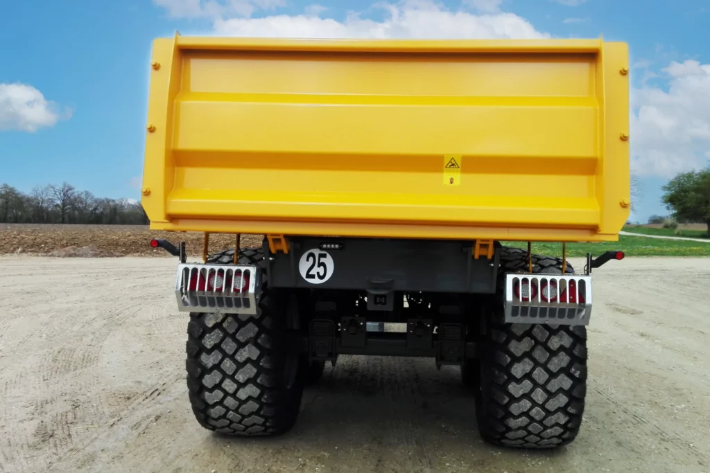 TP240 Fillion Jaune derrière