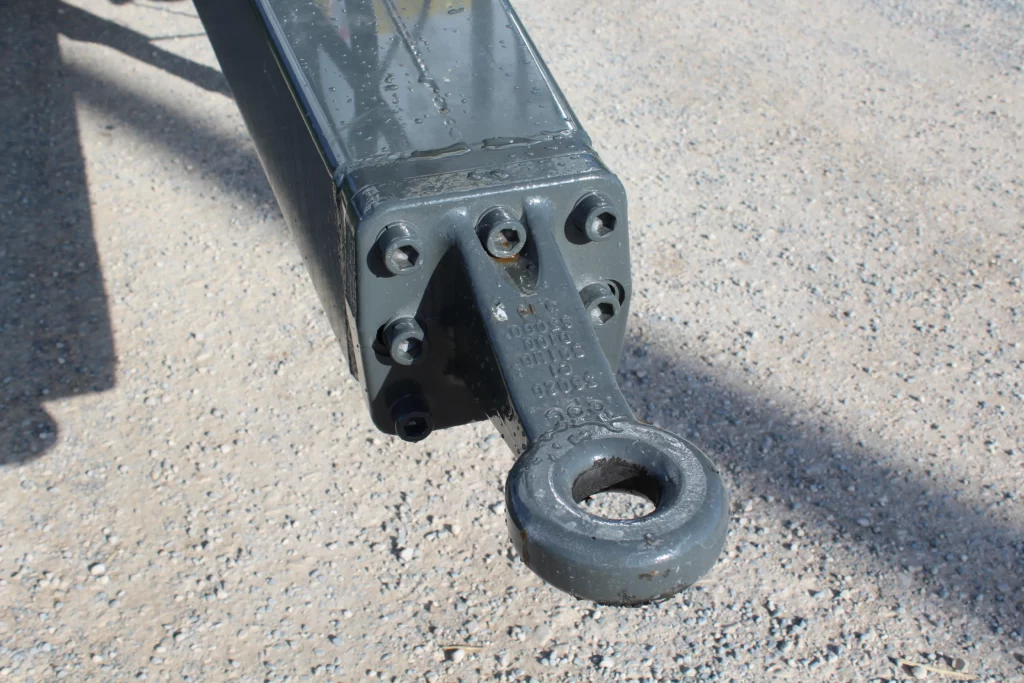 TP240 Fillion attelage