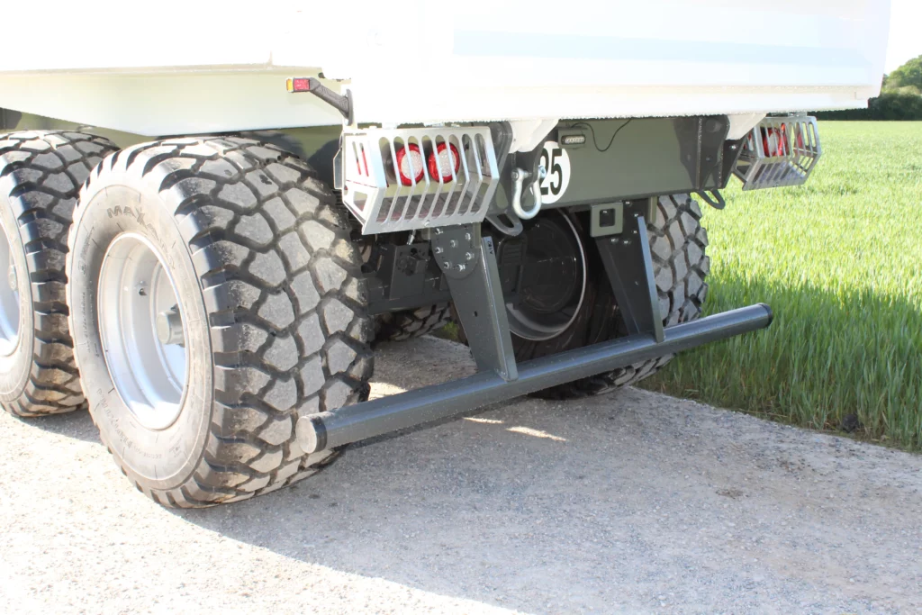 TP240 Fillion barre anti-encastrement