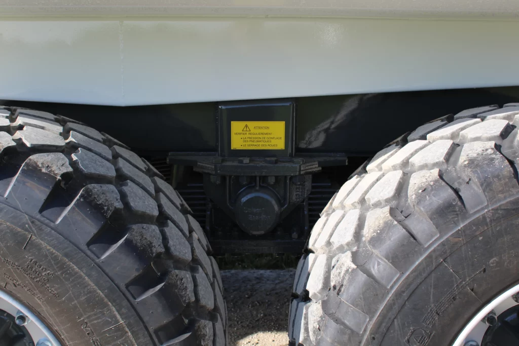 TP240 Fillion boggie benne tp agricole