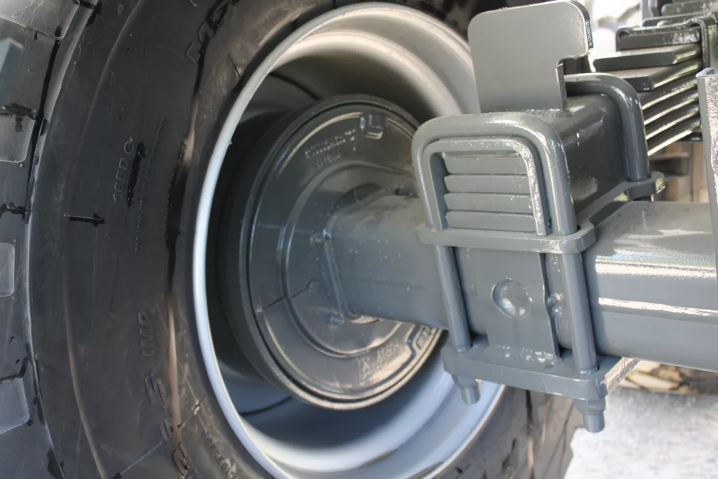 TP240 Fillion freinage benne tp agricole