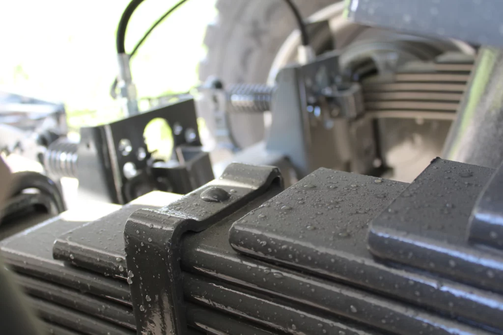 TP240 Fillion lames de ressort benne tp agricole