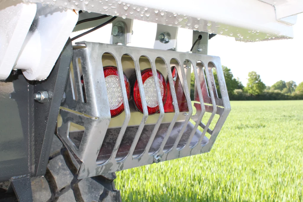 TP240 Fillion phare arrière