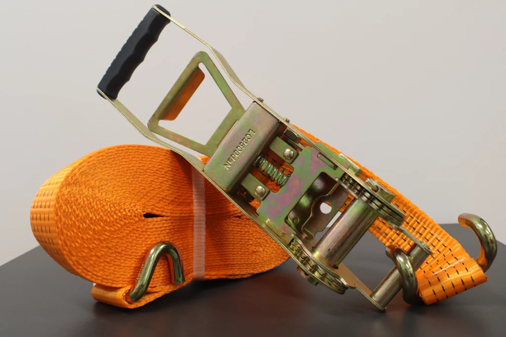 Sangles pour plateaux et remorques