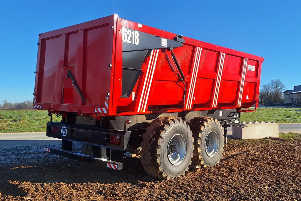 Céréalière 6218 Lambert 1