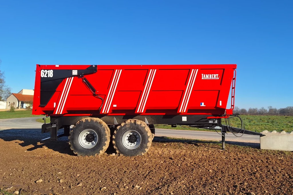 Céréalière 6218 Lambert 2