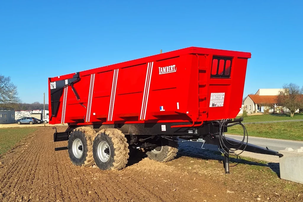 Céréalière 6218 Lambert 6