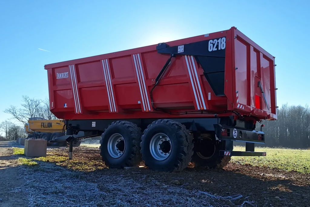 Céréalière 6218 Lambert 4