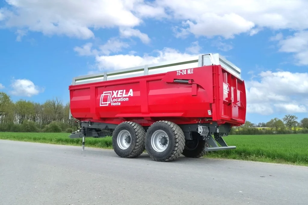 Céréalière 7224 Fillion 1