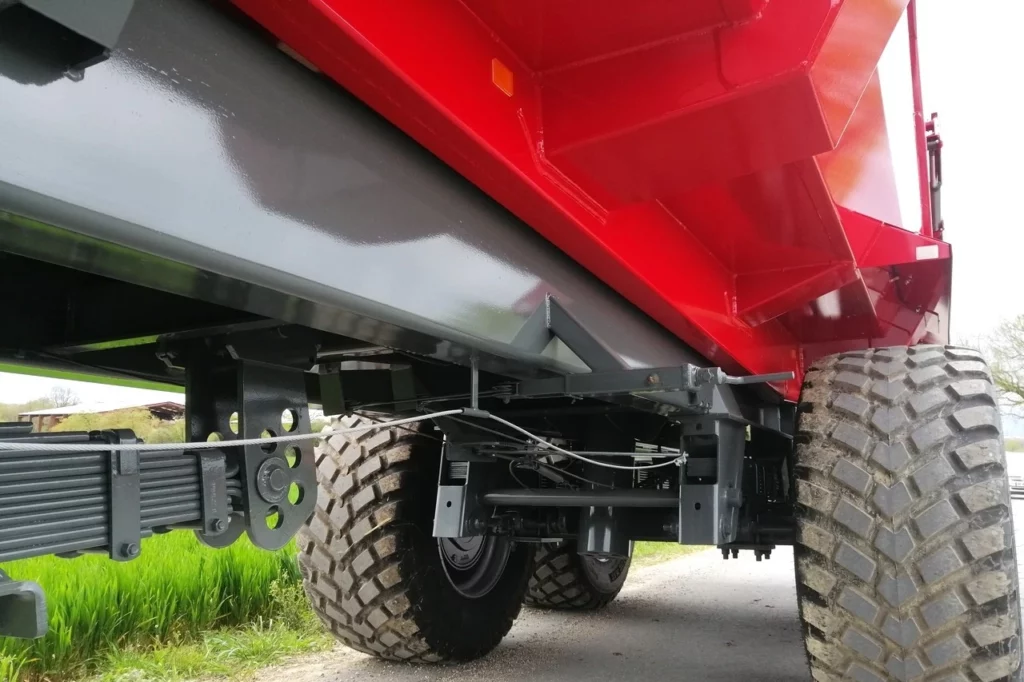 Céréalière 7224 Fillion 14