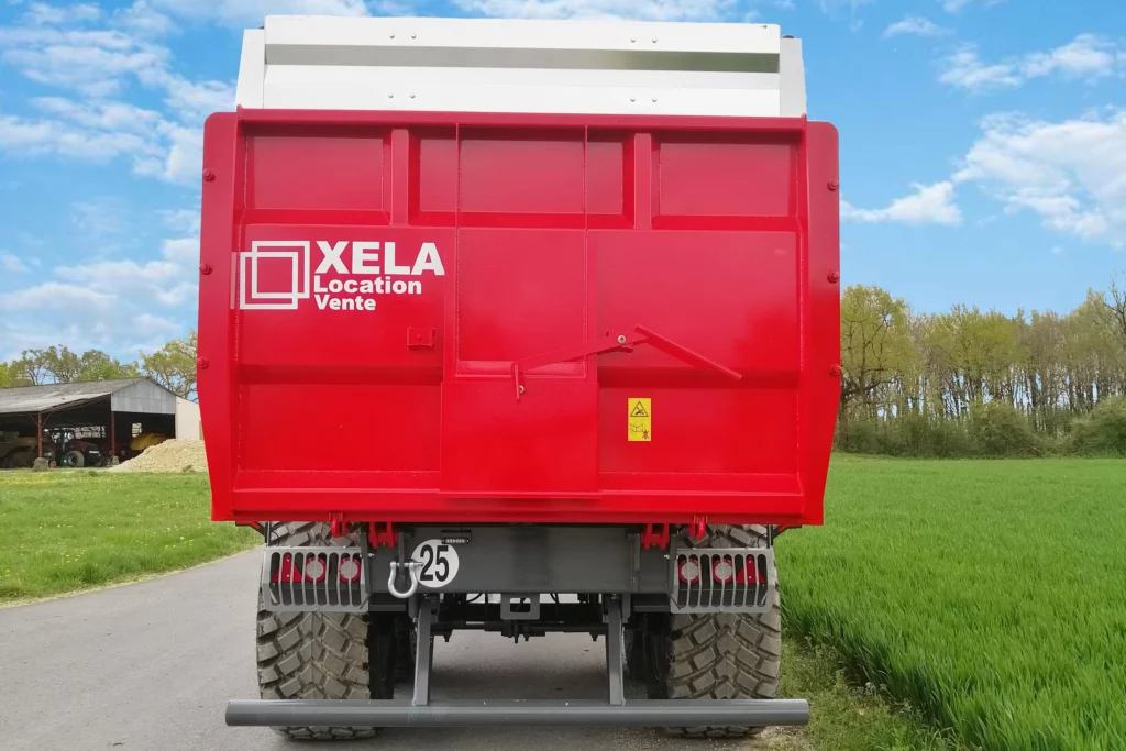 Céréalière 7224 Fillion 15