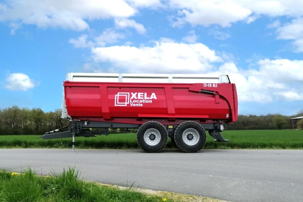 Céréalière 7224 Fillion 2