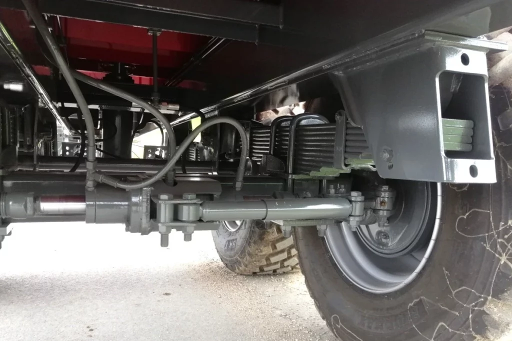 Céréalière 7224 Fillion 5