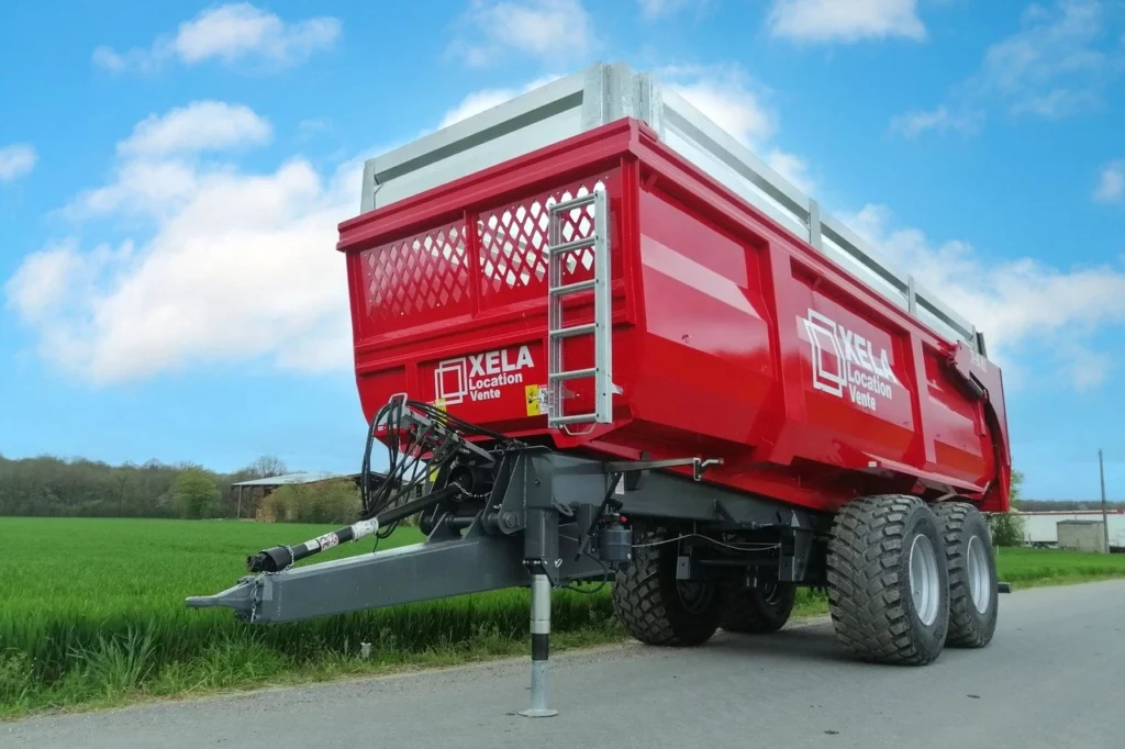 Céréalière 7224 Fillion 9