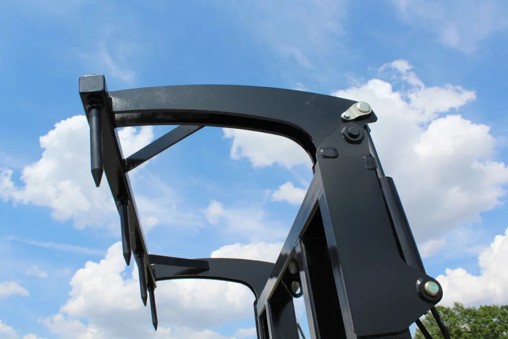 Fourche à paille thievin 5