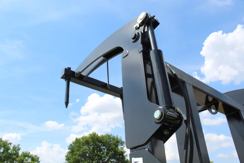 Fourche à paille thievin 6