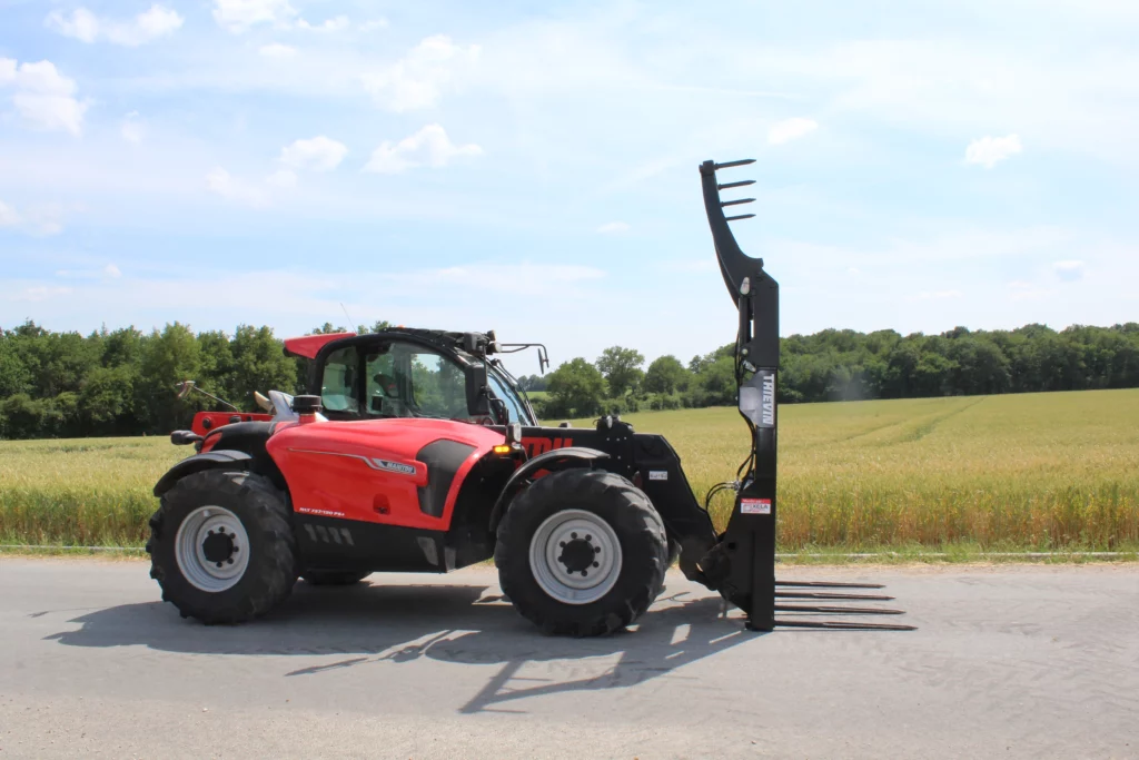 Fourche à paille thievin 9