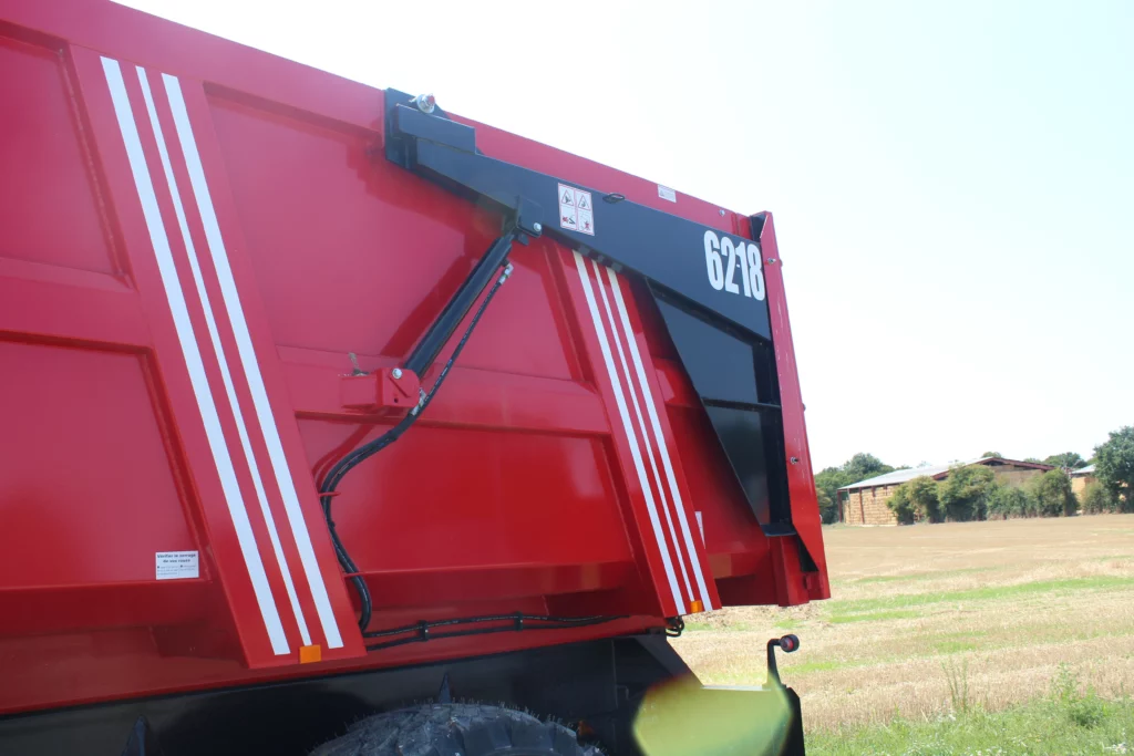 Céréalière 6218 Lambert 12