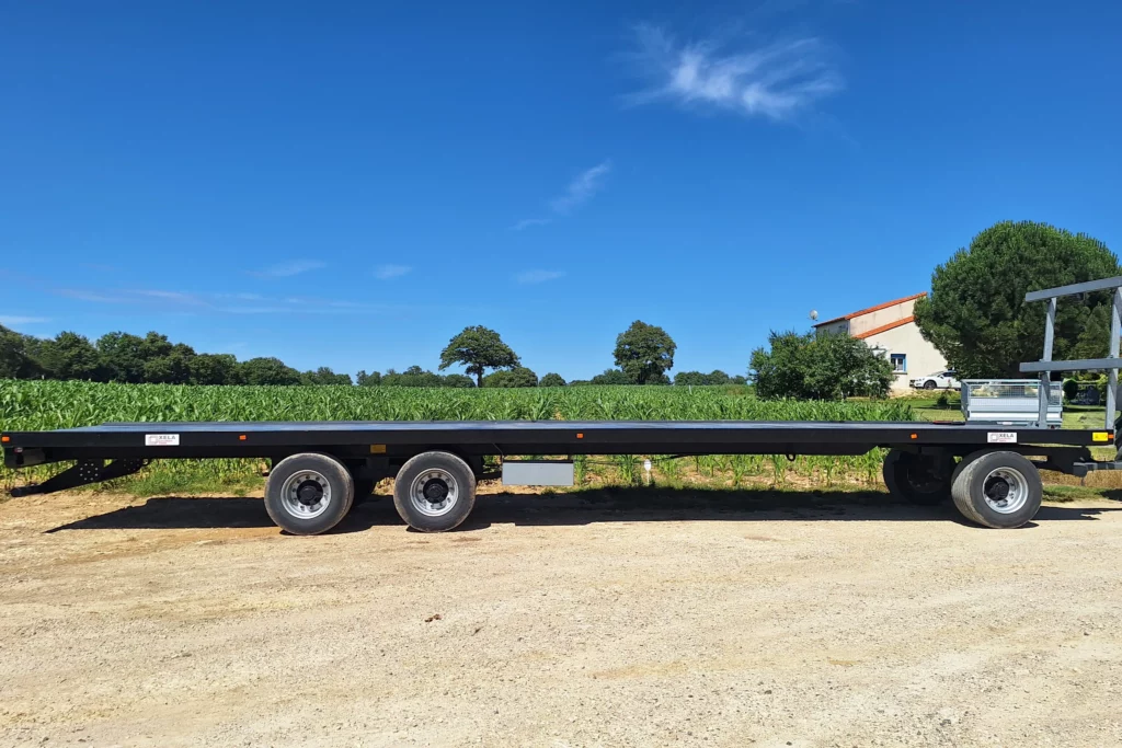 Plateau fourrager 1226 Fillion 12