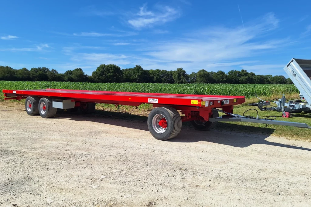 Plateau fourrager 1226 Fillion 15