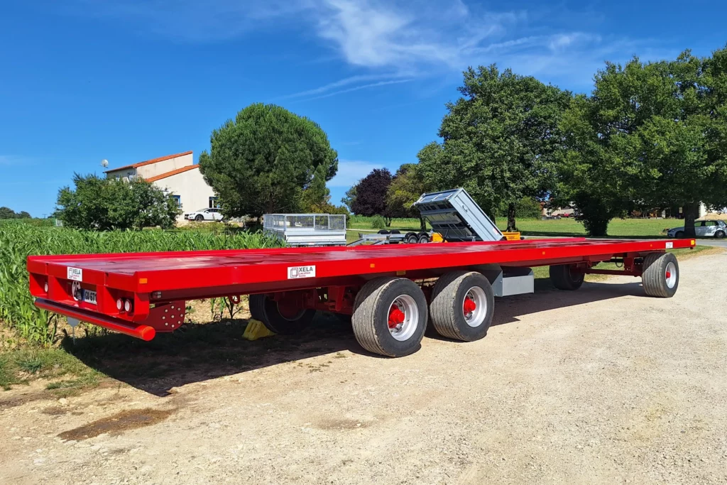 Plateau fourrager 1226 Fillion 16