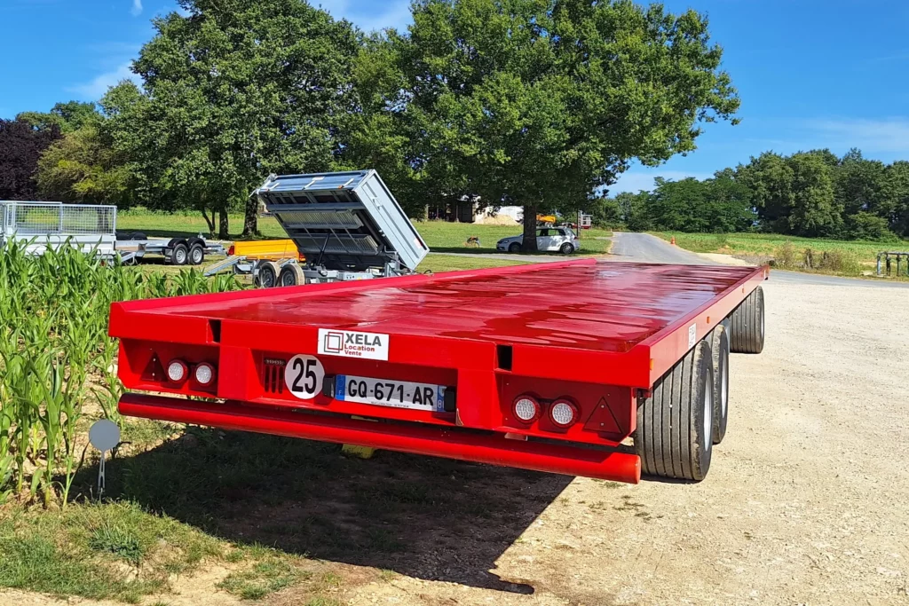 Plateau fourrager 1226 Fillion 17