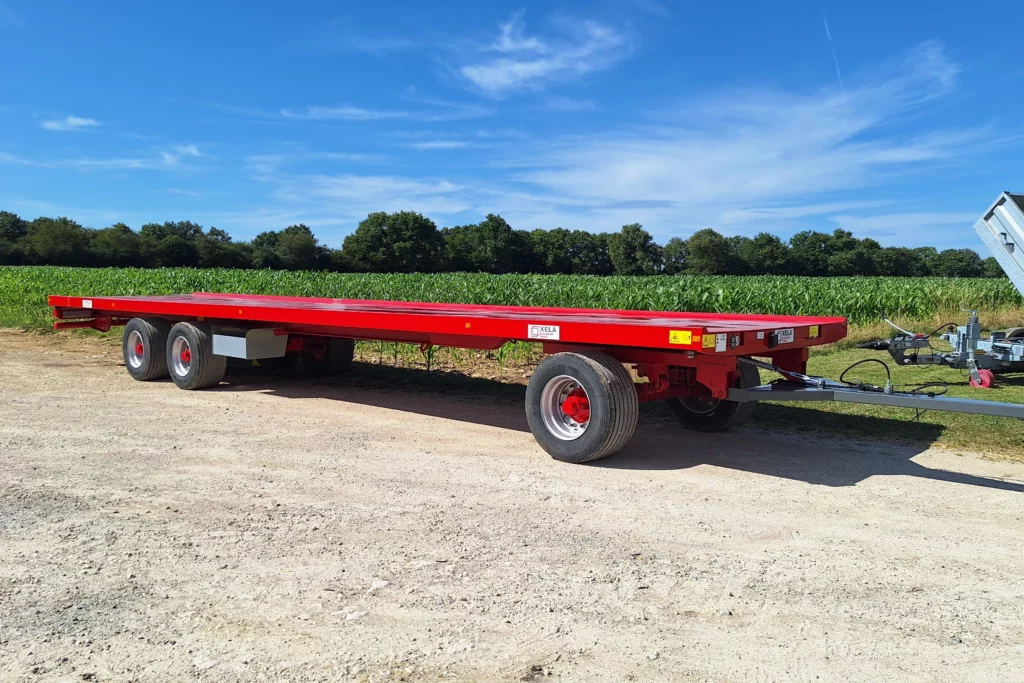 Plateau fourrager 1226 Fillion 22