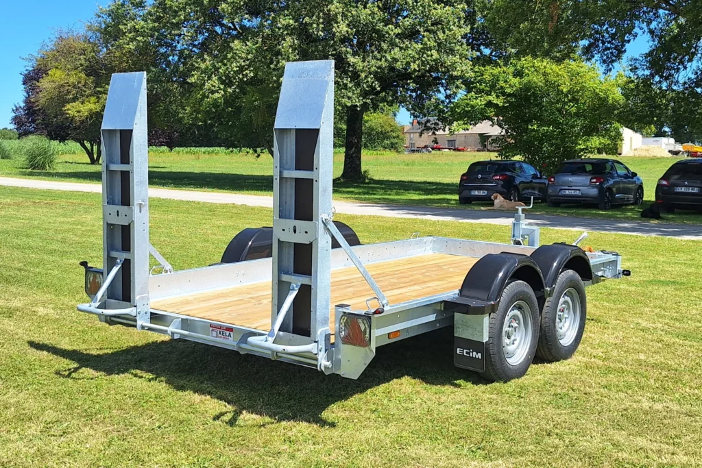 Porte-engin ECIM 3