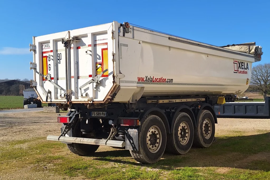 Benne TP Schmitz acier 3