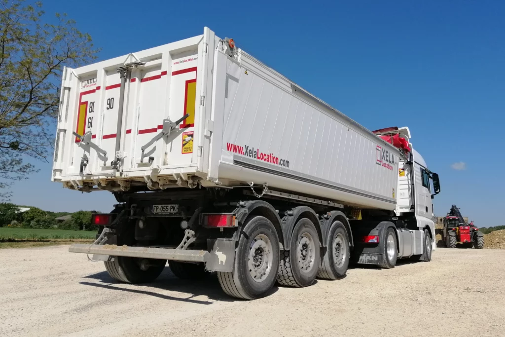 Benne TP Schmitz acier 4