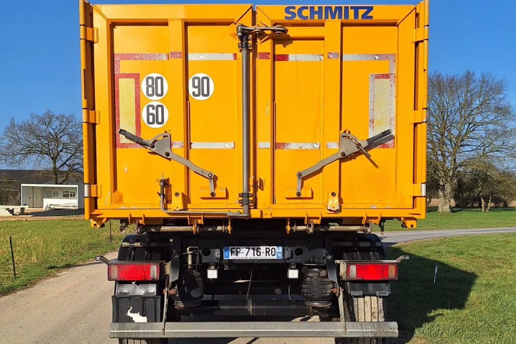 Benne TP Schmitz alu 3