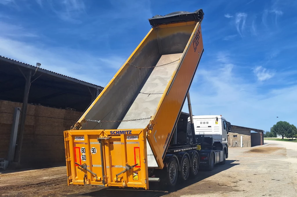 Benne TP Schmitz alu 5