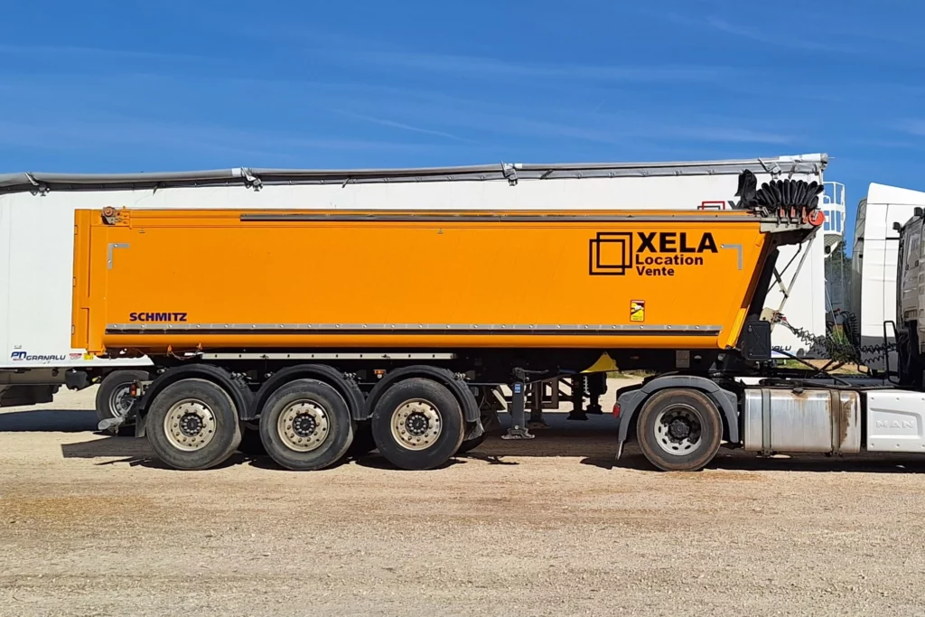 Benne TP Schmitz alu 6