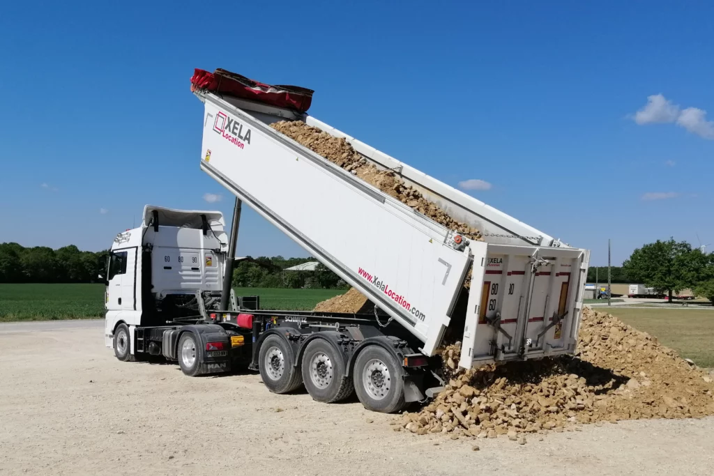 Benne TP Schmitz en action 2