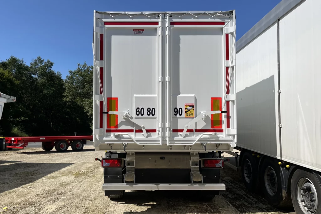 Benne céréalière 1