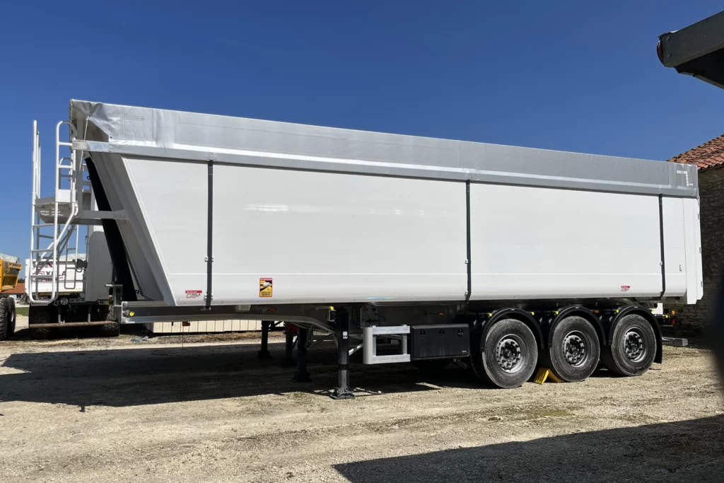 Benne céréalière 2