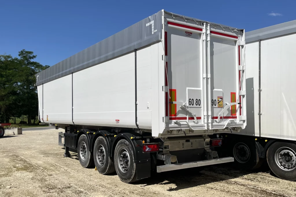 Benne céréalière 3