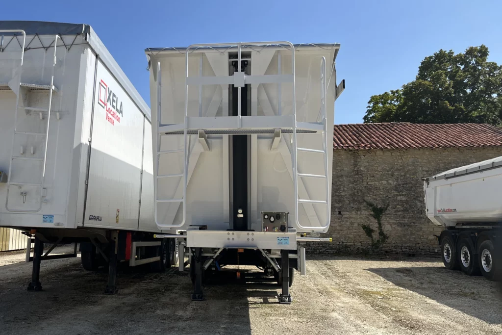 Benne céréalière 5