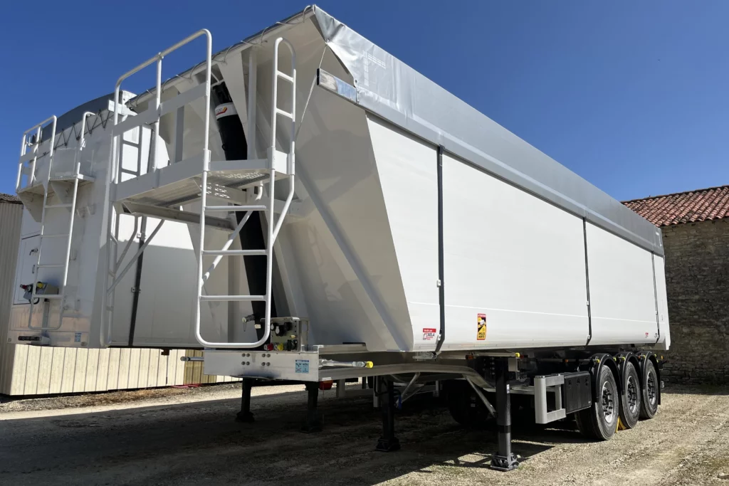 Benne céréalière 6