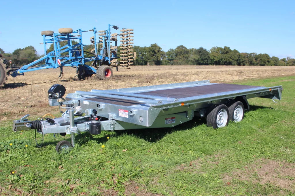 Porte-voiture PV PRO350 Ecim 1