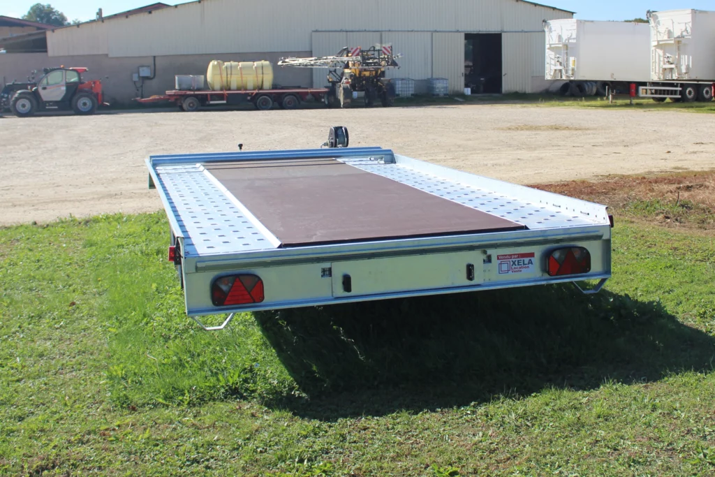 Porte-voiture PV PRO350 Ecim 2