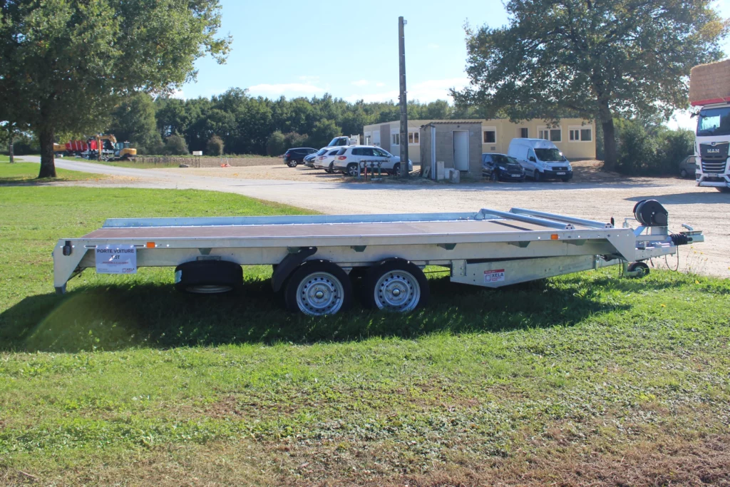 Porte-voiture PV PRO350 Ecim 3